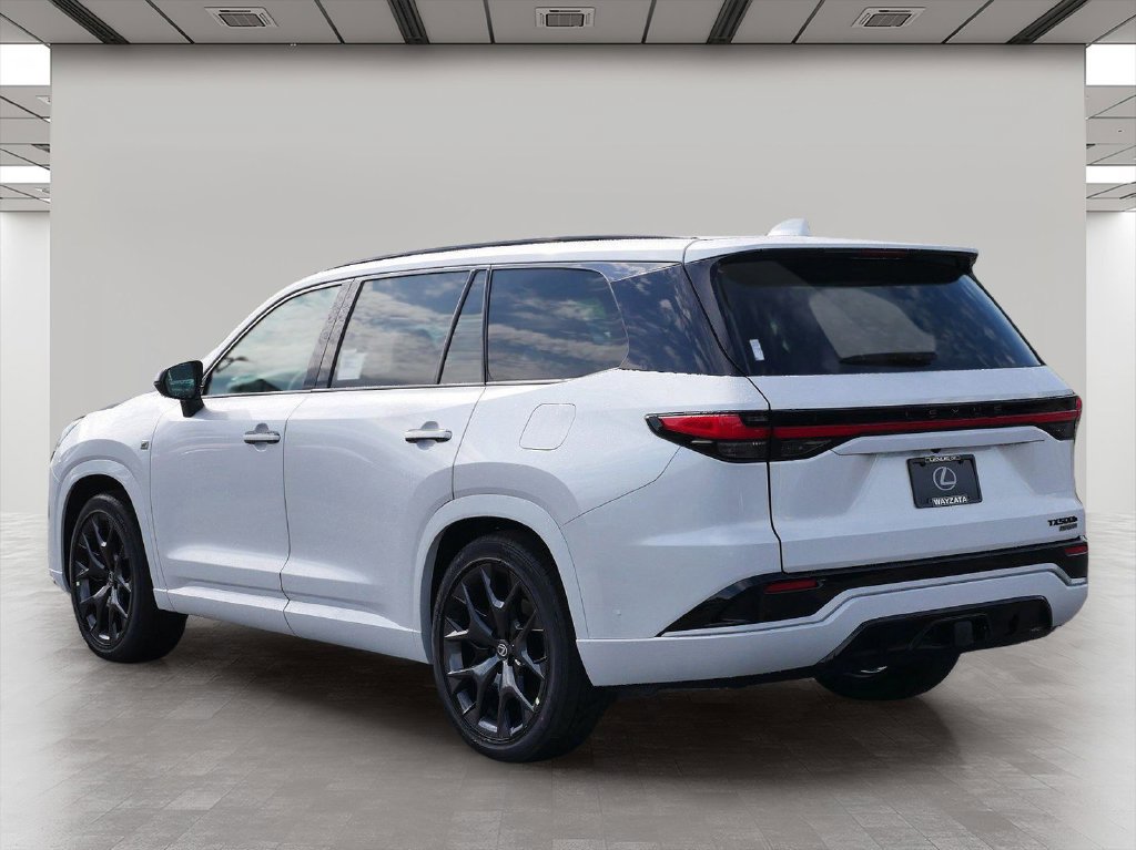 New 2026 Lexus TX 500h AWD w/ Technology Package image 4