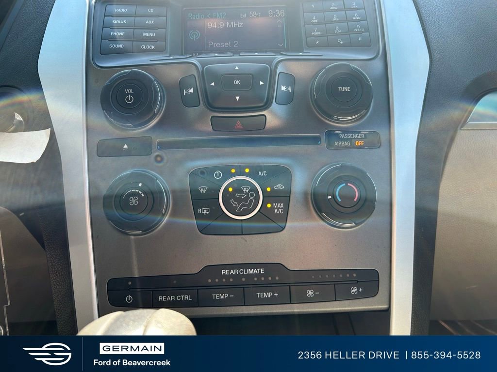 Used 2013 Ford Explorer FWD image 19