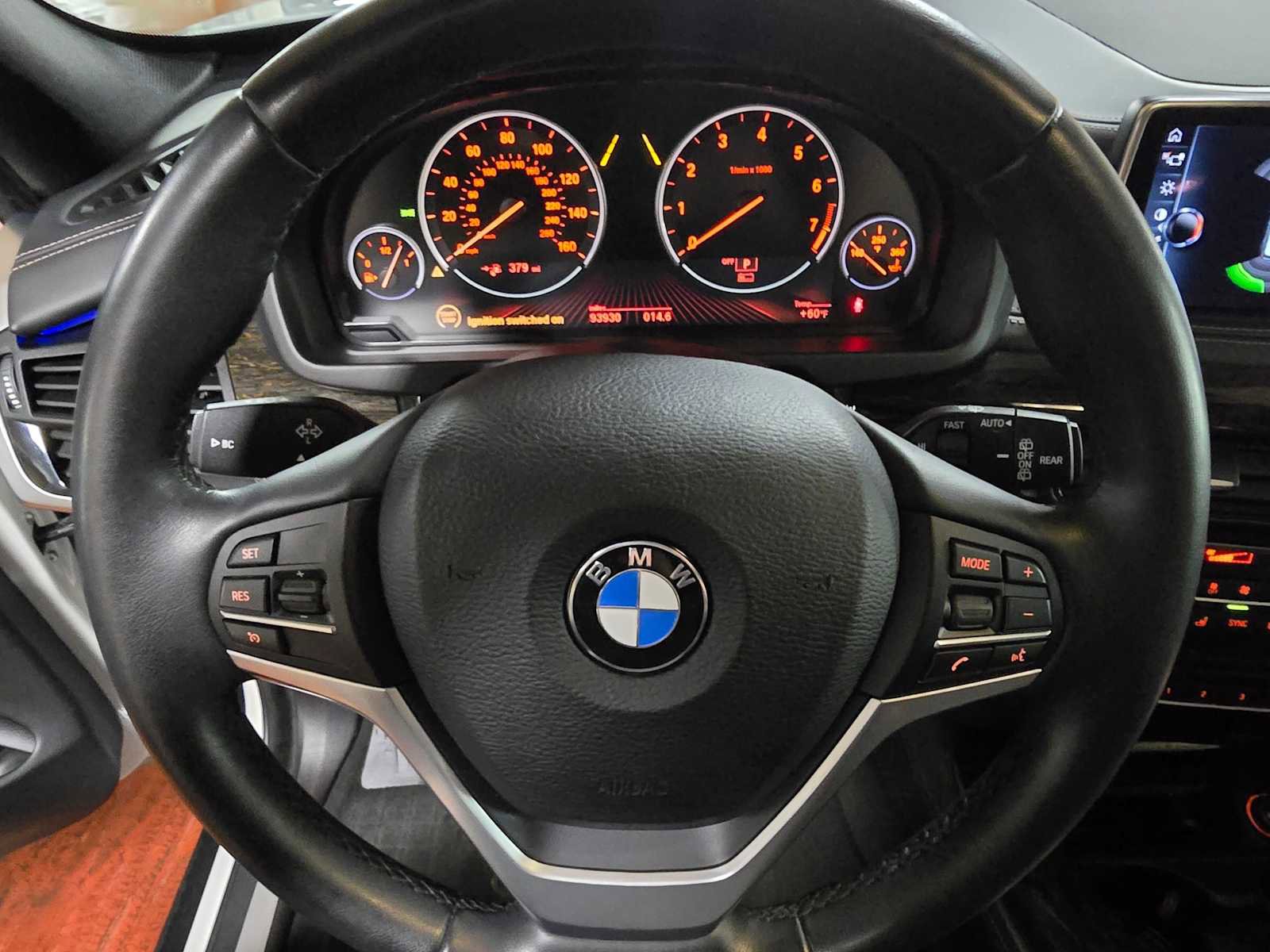 Used 2017 BMW X5 xDrive40e image 34