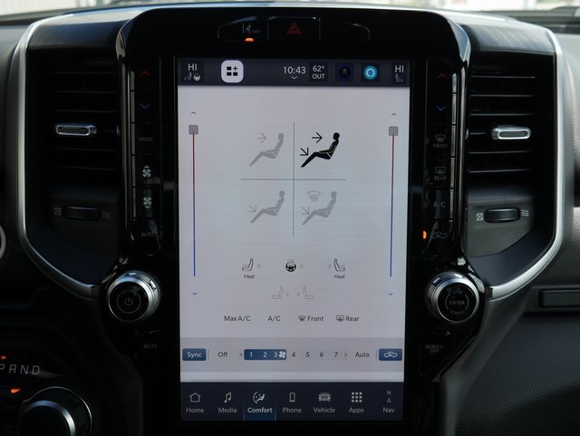 New 2025 RAM 1500 Big Horn image 23