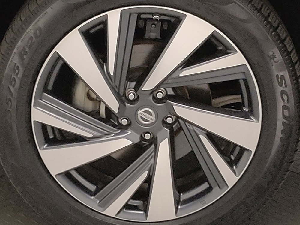Used 2018 Nissan Murano Platinum w/ Cargo Package FWD image 31