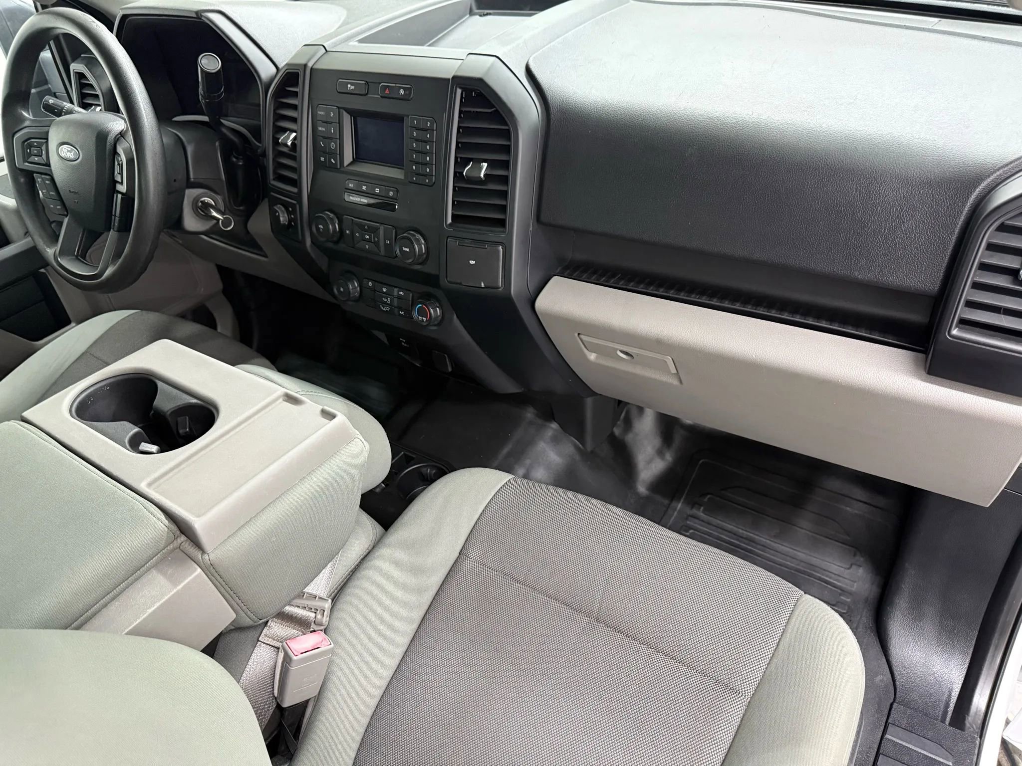 Used 2019 Ford F150 XL w/ Equipment Group 101A Mid AWD/4WD image 11