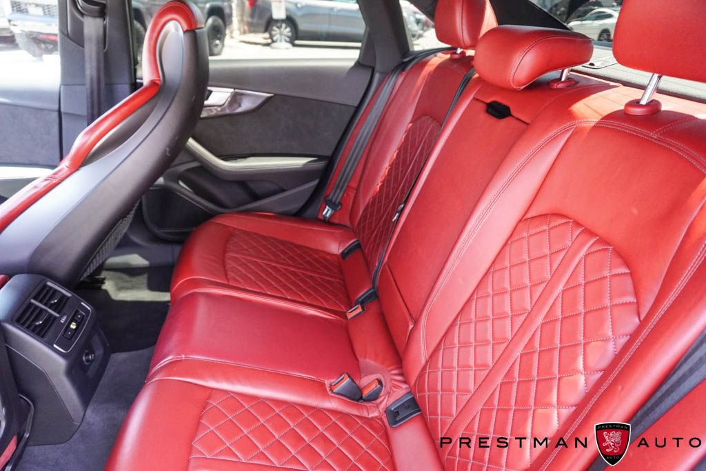Used 2021 Audi S4 Premium Plus w/ Premium Plus Package AWD/4WD image 41