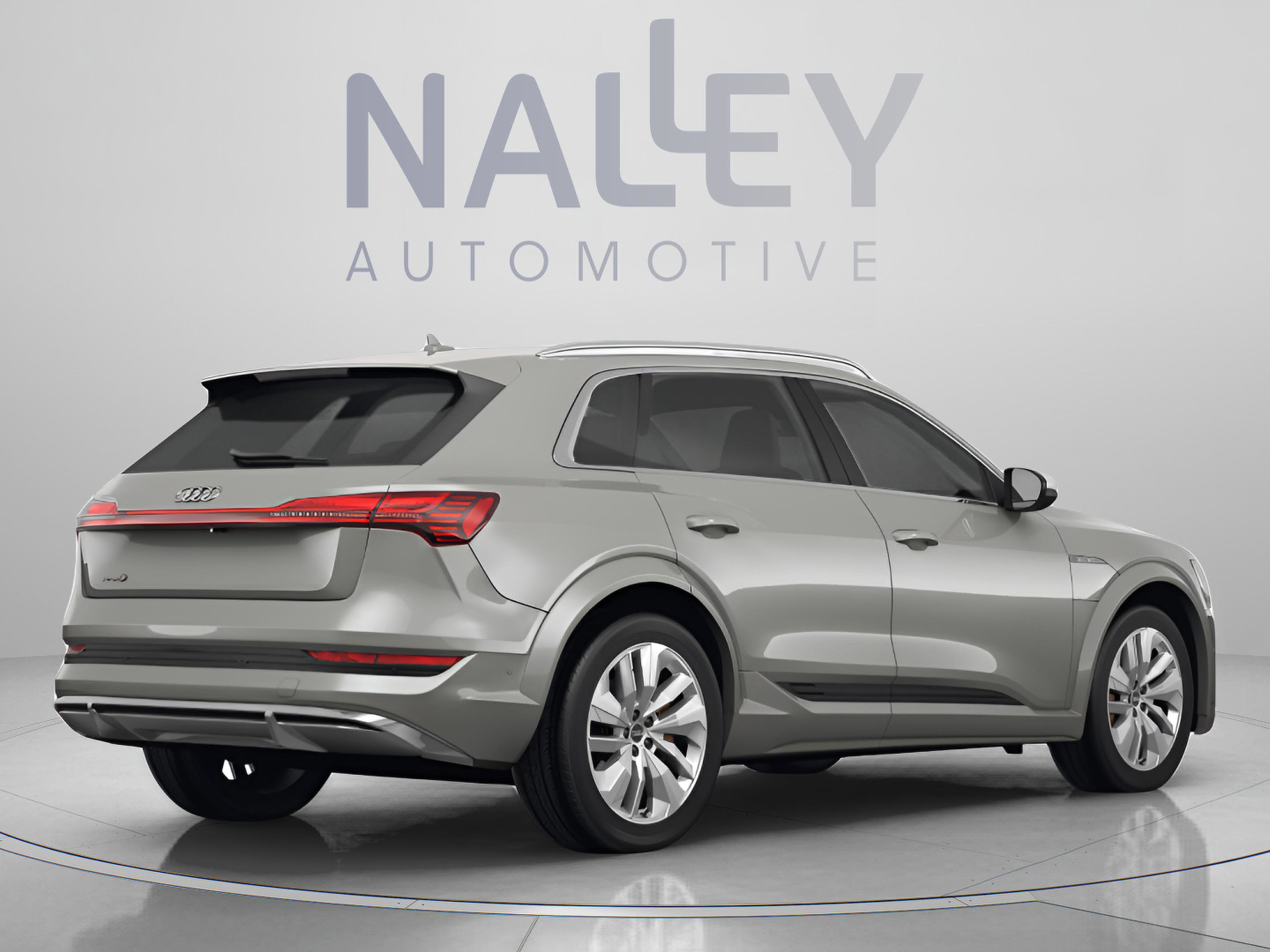 Used 2022 Audi e-tron S Prestige AWD/4WD image 3