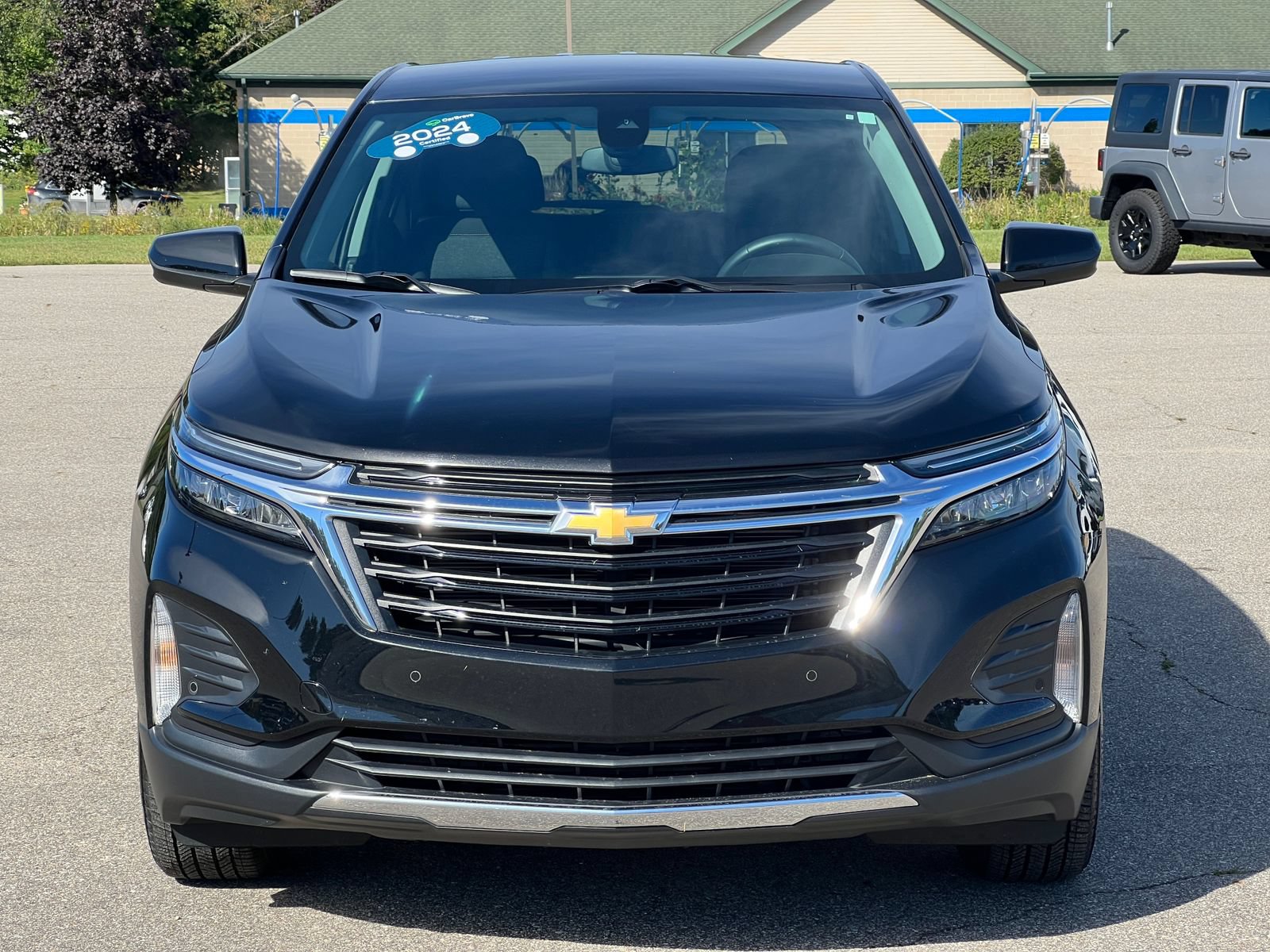 Used 2024 Chevrolet Equinox LT AWD/4WD image 42