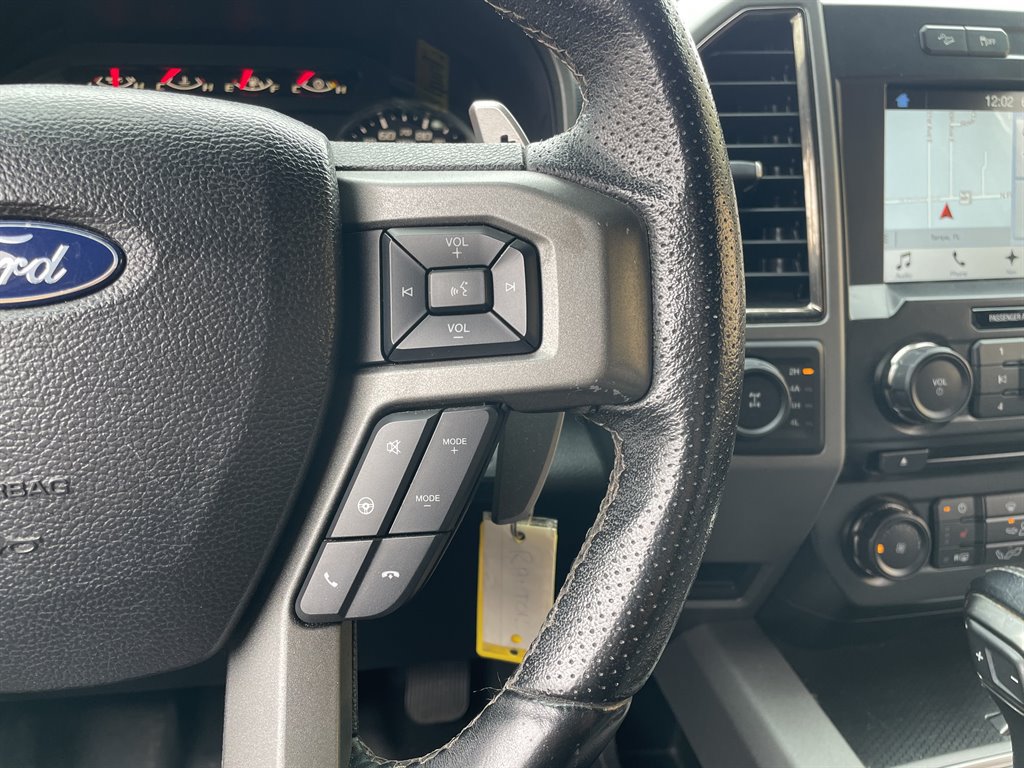 Used 2017 Ford F150 Raptor w/ Equipment Group 801A Mid image 29