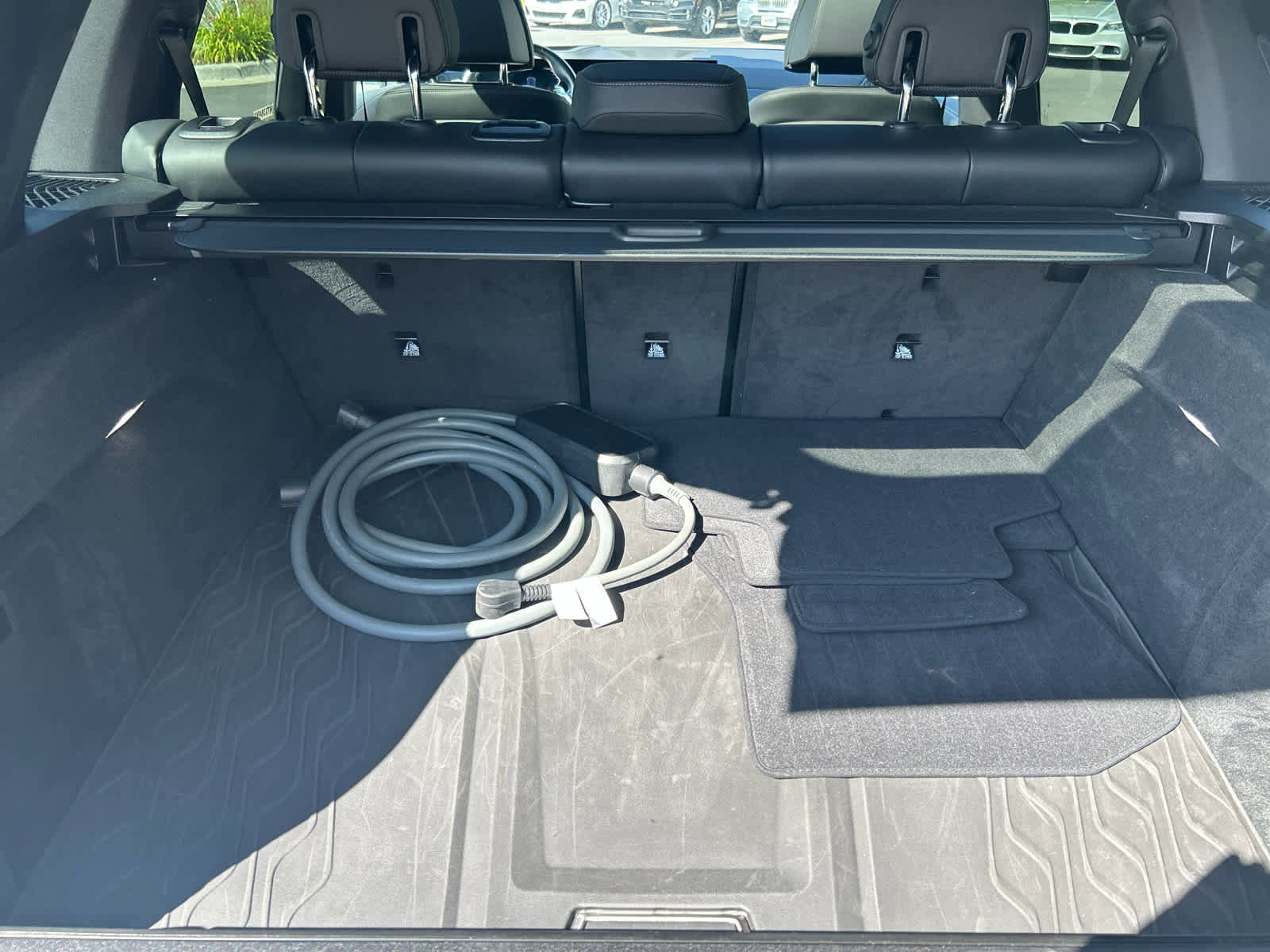 Used 2024 BMW X5 xDrive50e w/ M Sport Package image 12