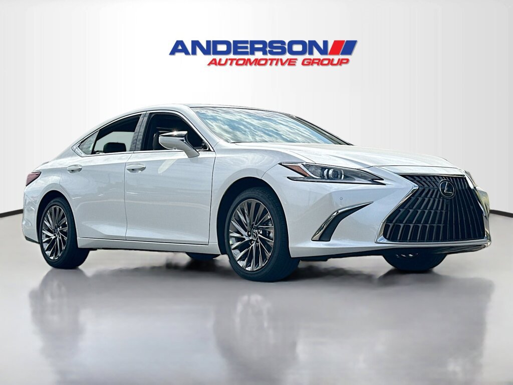 New 2025 Lexus ES 350 Luxury