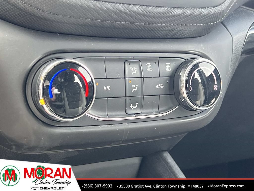 Certified 2023 Chevrolet TrailBlazer LS FWD image 22