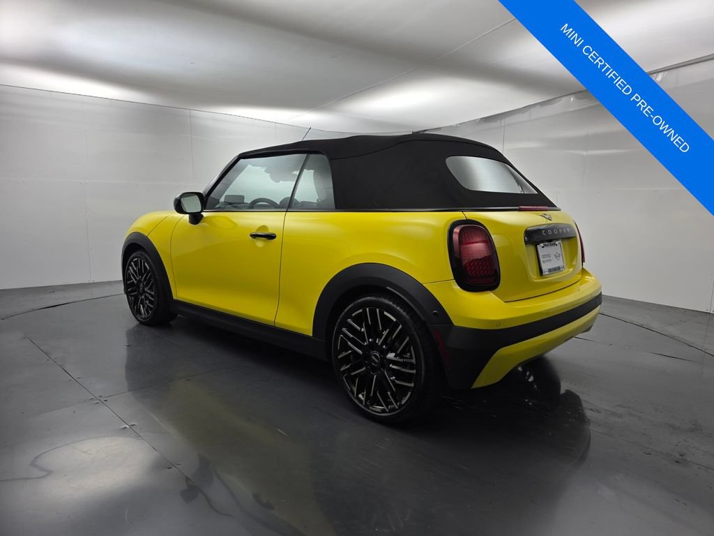 Used 2025 MINI Cooper S FWD image 7