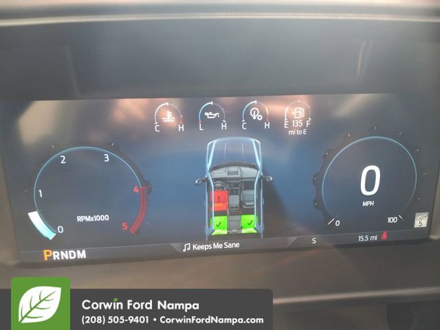 New 2026 Ford F350 4x4 Crew Cab DRW Super Duty image 14