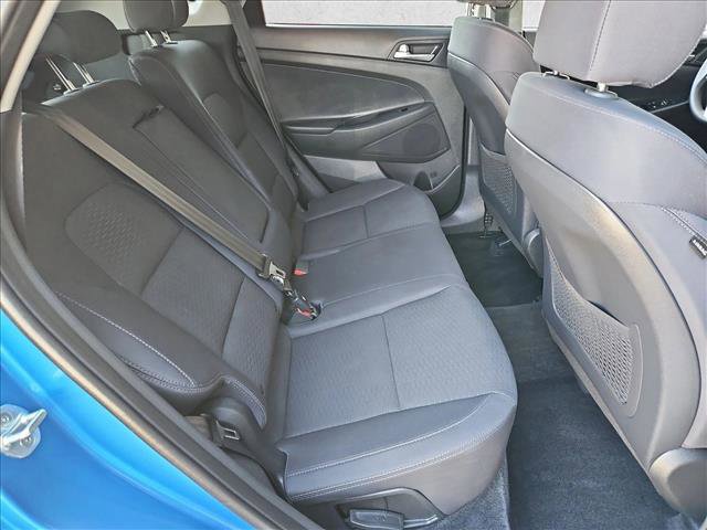 Used 2021 Hyundai Tucson SEL FWD image 26