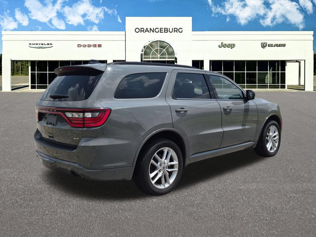 Used 2024 Dodge Durango GT AWD/4WD image 9