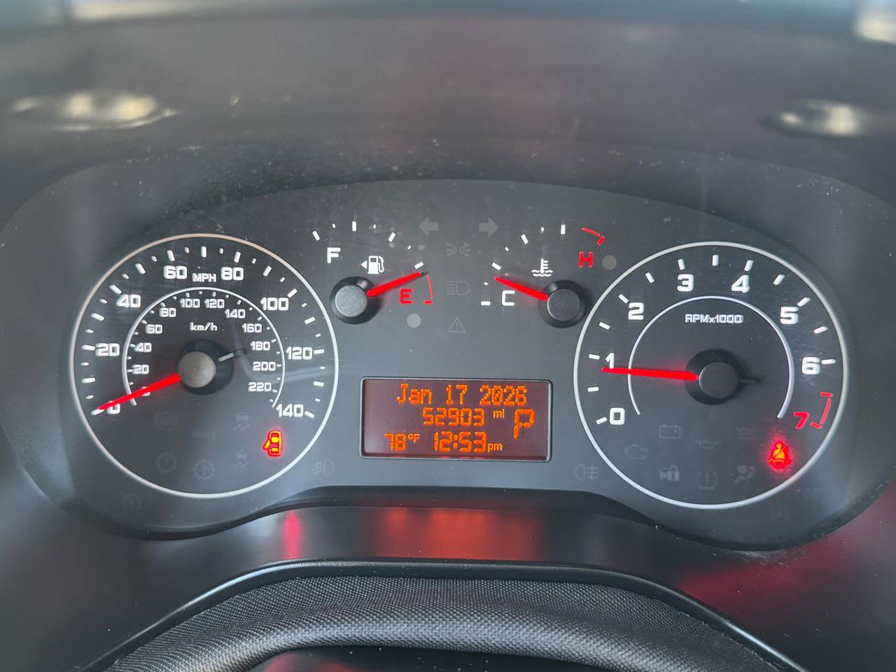 Used 2022 RAM ProMaster City Wagon image 28