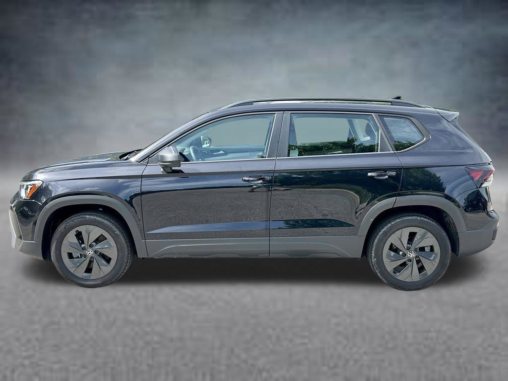Certified 2026 Volkswagen Taos S FWD image 8
