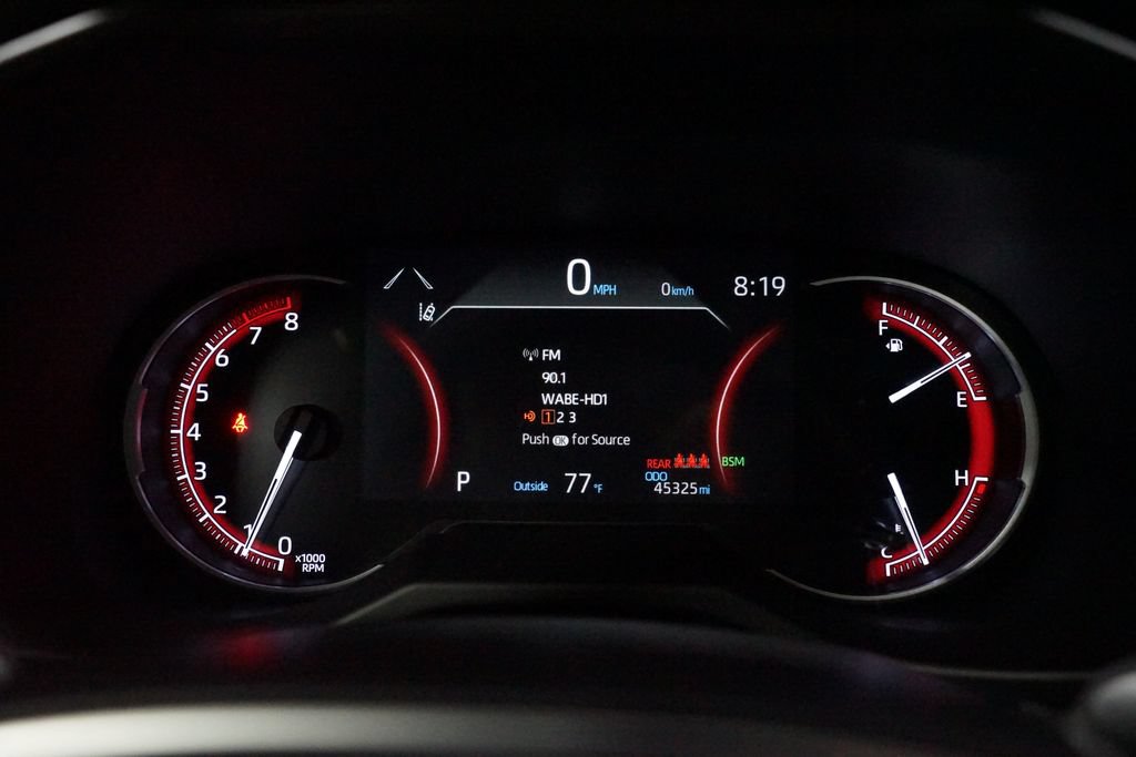 Used 2019 Toyota RAV4 Adventure w/ Cold Weather Package AWD/4WD image 15