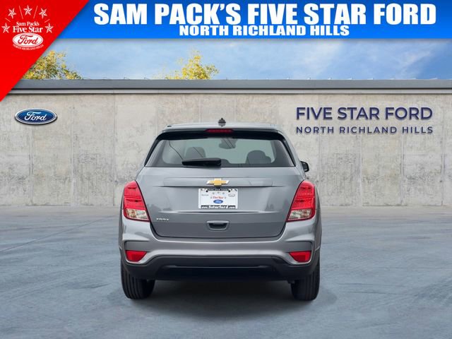 Used 2020 Chevrolet Trax LS image 8