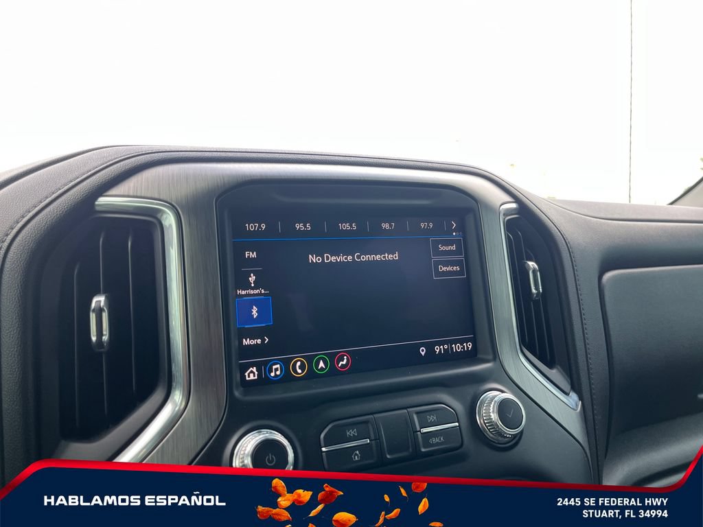 Used 2019 GMC Sierra 1500 Denali w/ LPO, GMC Protection Package RWD image 30