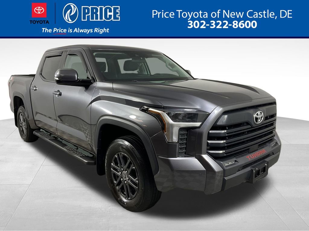 Used 2023 Toyota Tundra SR5