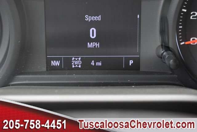 New 2026 Chevrolet Silverado 1500 Custom Trail Boss AWD/4WD image 24