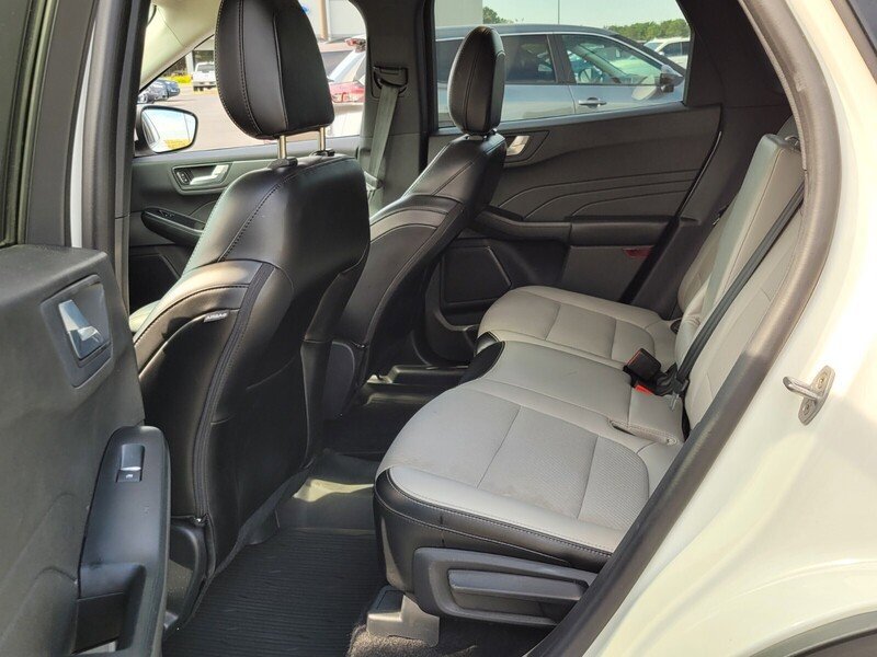 Used 2024 Ford Escape SE FWD image 6