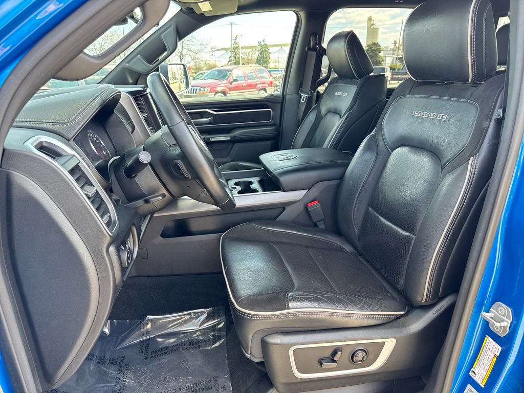 Certified 2020 RAM 1500 Laramie w/ Sport Appearance Package AWD/4WD image 11