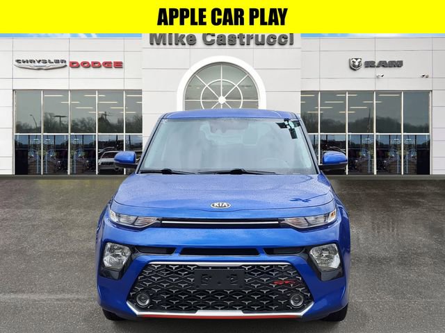 Used 2020 Kia Soul GT-Line w/ GT 2.0L Power Sunroof Package image 2