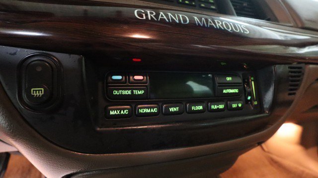 Used 2004 Mercury Grand Marquis LS RWD image 14