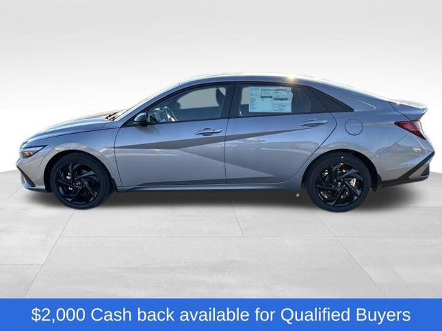 New 2026 Hyundai Elantra Sport FWD image 2