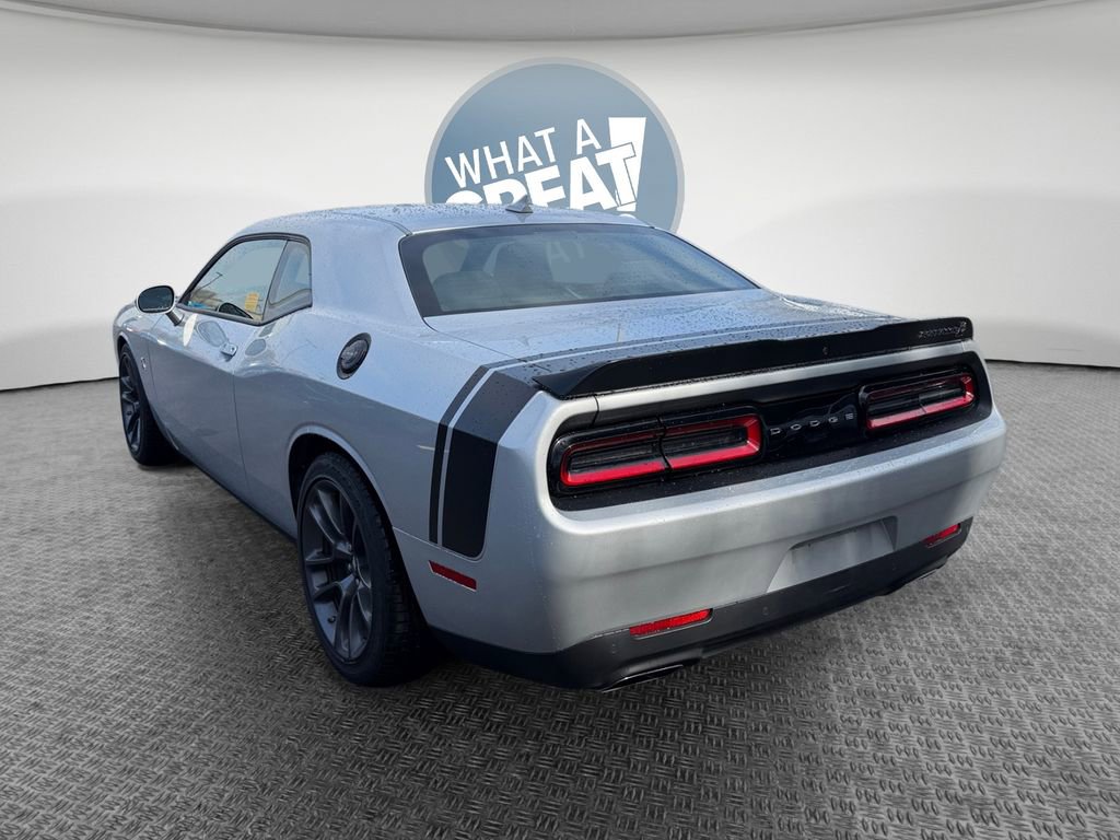 Certified 2023 Dodge Challenger R/T Scat Pack image 6