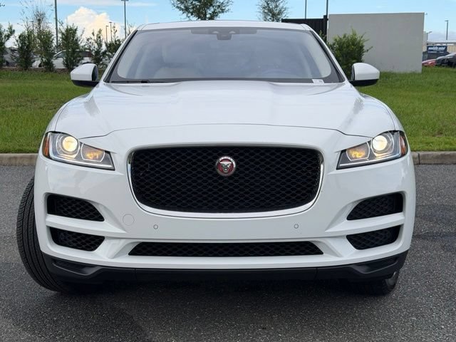 Used 2020 Jaguar F-PACE Premium AWD/4WD image 14