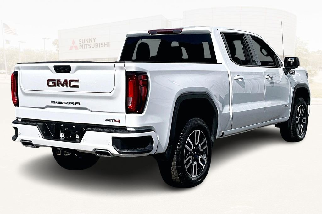 Used 2025 GMC Sierra 1500 AT4 AWD/4WD image 6