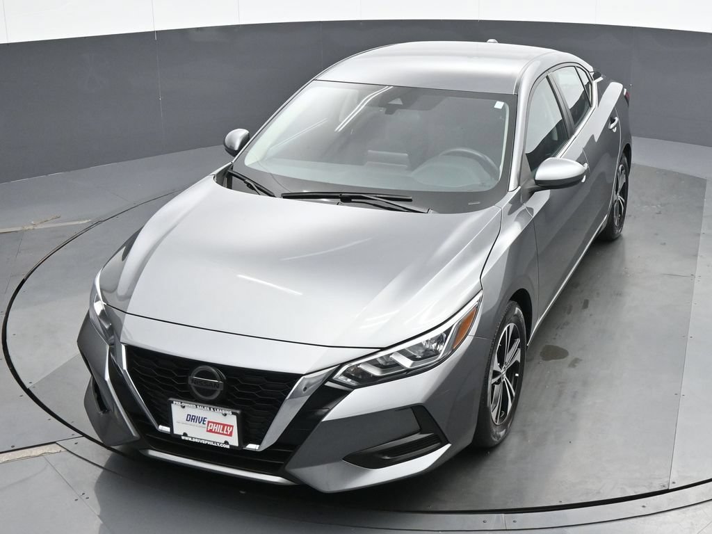 Used 2023 Nissan Sentra SV FWD image 16