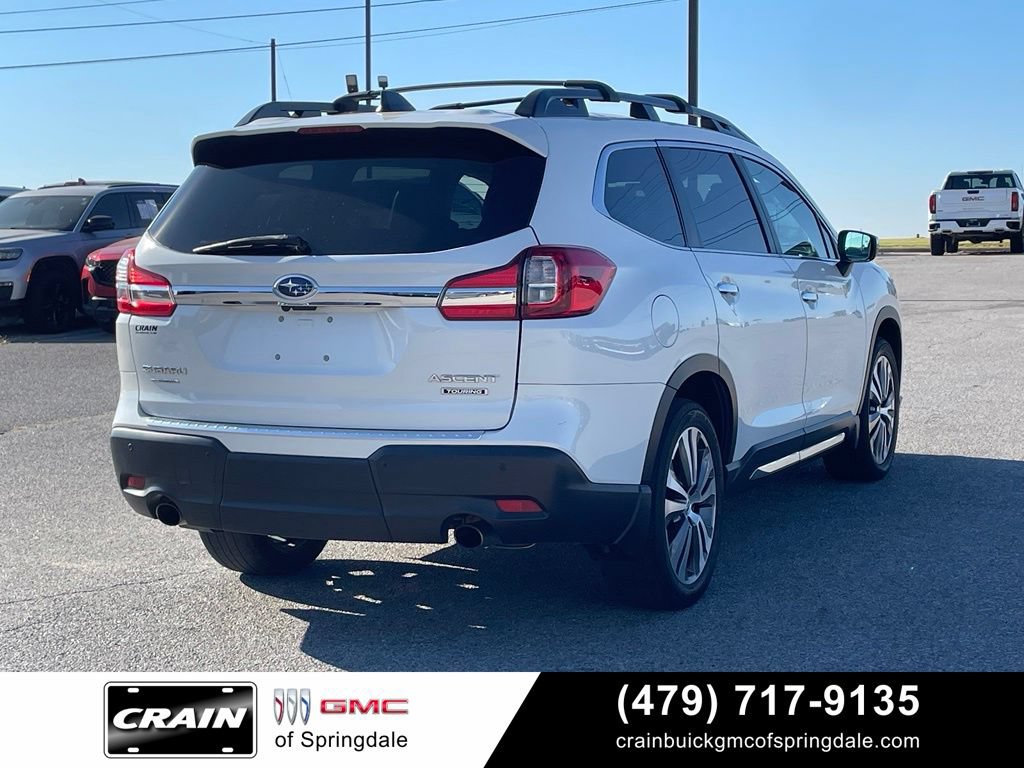 Used 2021 Subaru Ascent Touring w/ Popular Package #2A AWD/4WD image 7