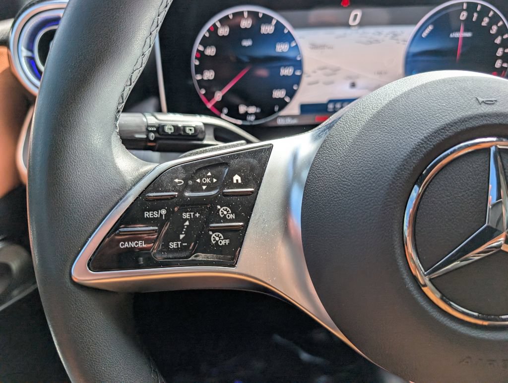 Certified 2026 Mercedes-Benz GLC 350e 4MATIC image 30