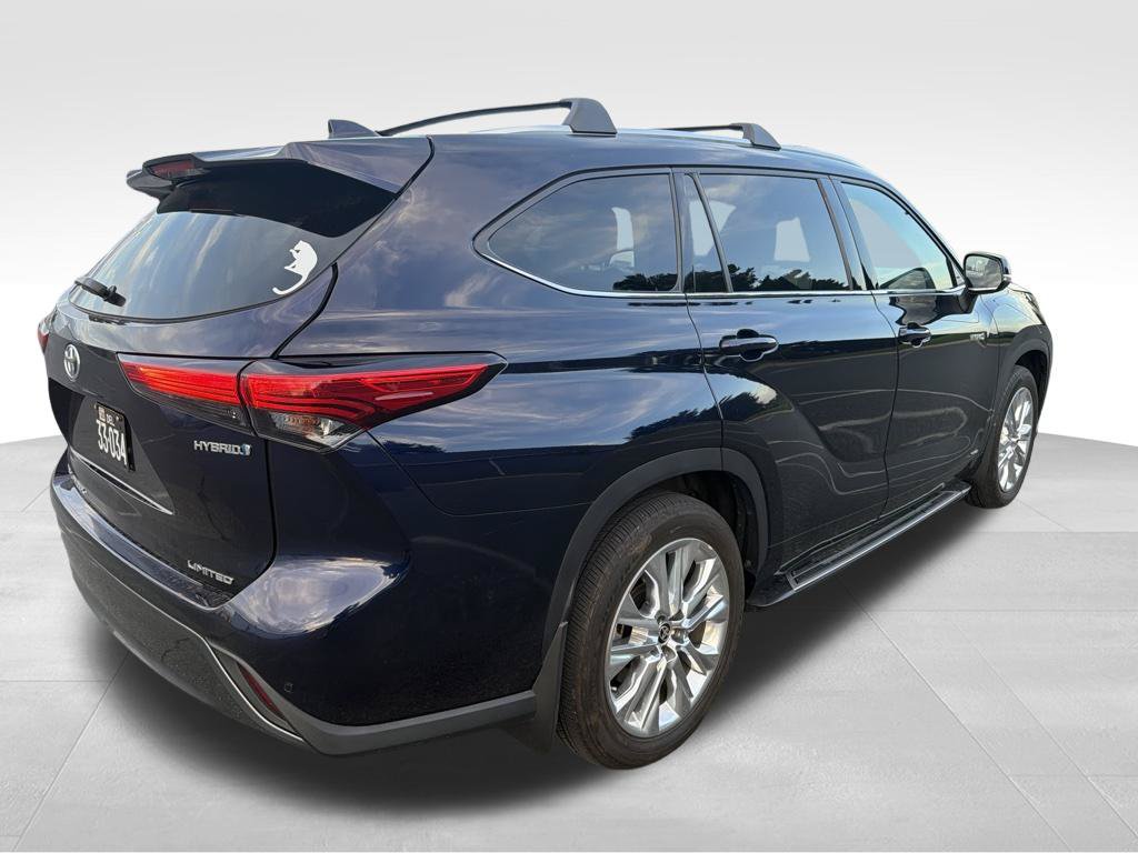 Used 2021 Toyota Highlander Limited AWD/4WD image 5