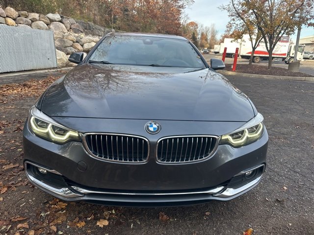 Used 2018 BMW 430i Gran Coupe xDrive image 8