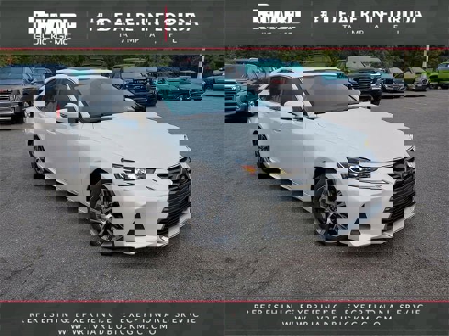 Used 2019 Lexus IS 300