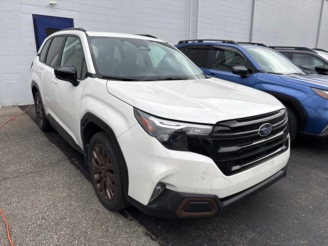 Used 2026 Subaru Forester Sport w/ Sport Package AWD/4WD image 1