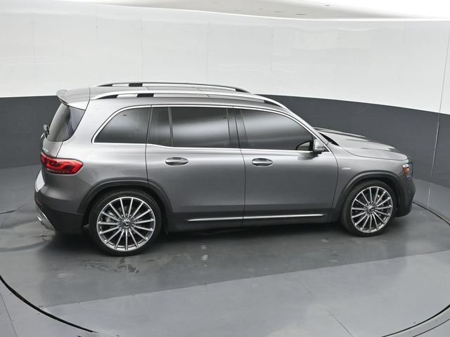 Used 2021 Mercedes-Benz GLB 35 AMG 4MATIC image 30