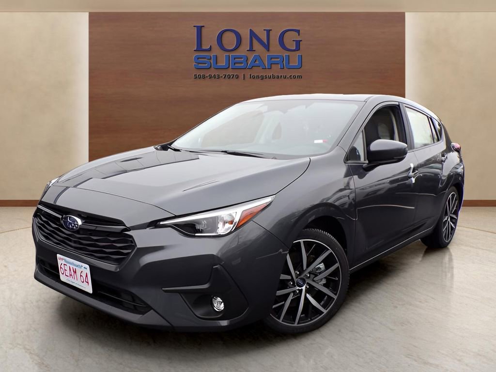 Certified 2026 Subaru Impreza 2.0i Sport