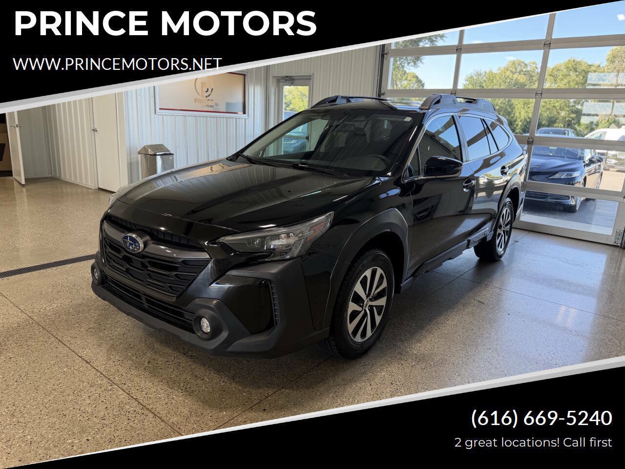 Used 2023 Subaru Outback Premium AWD/4WD image 1