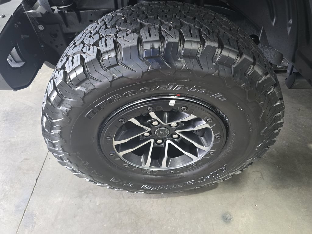 New 2026 Jeep Wrangler Unlimited Rubicon 392 w/ Quick Order Package 27X Moab AWD/4WD image 26