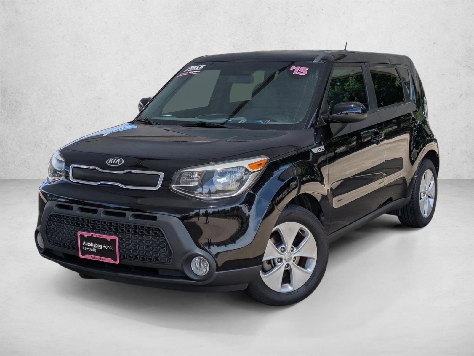 Used 2015 Kia Soul FWD video 1