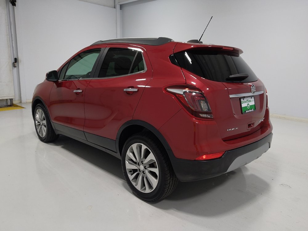 Used 2018 Buick Encore Preferred FWD image 5