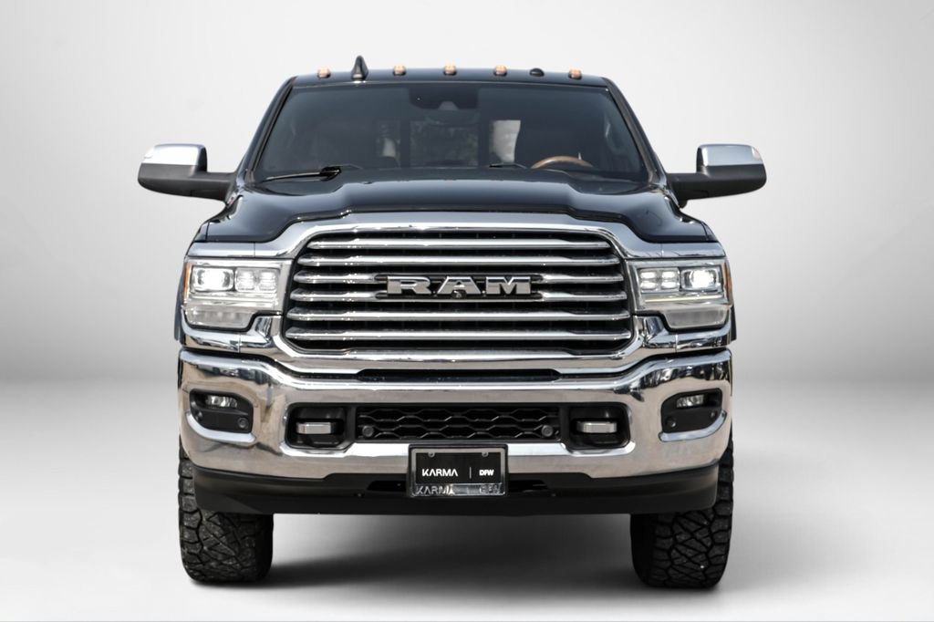Used 2019 RAM 2500 Limited AWD/4WD image 3