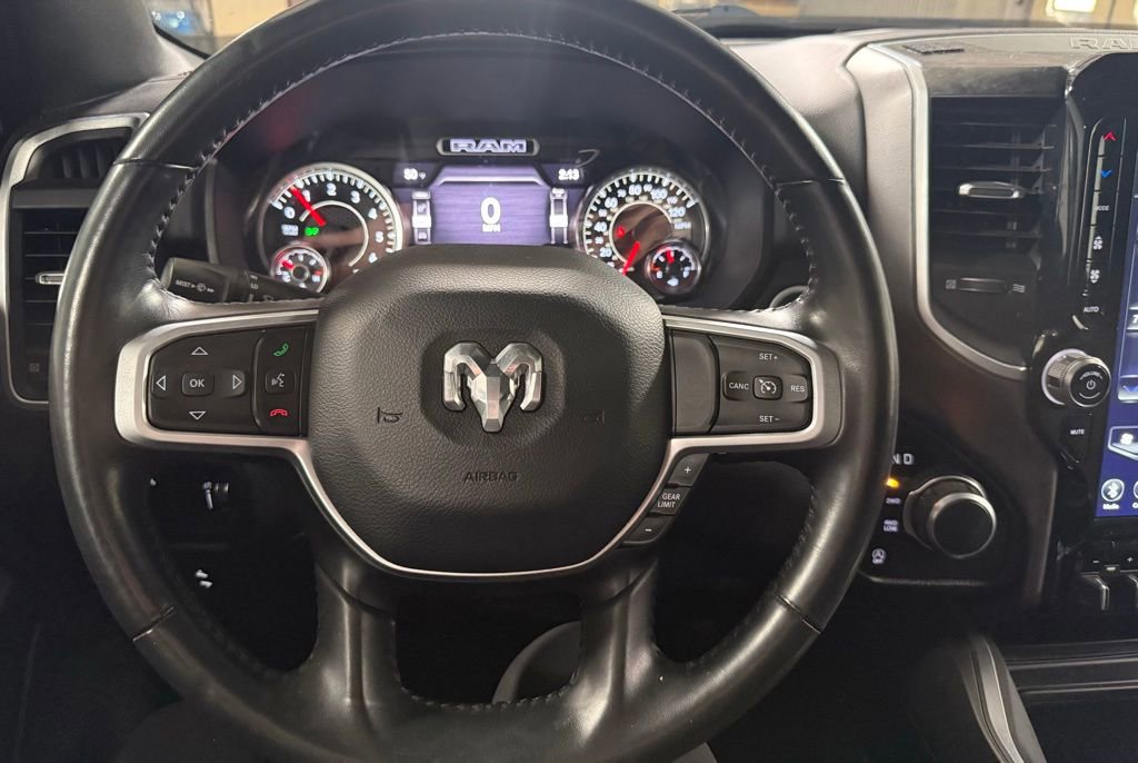 Used 2021 RAM 1500 Big Horn image 17