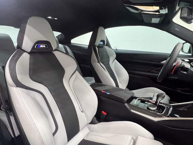 Used 2025 BMW M4 Competition w/ Executive Package RWD image 11