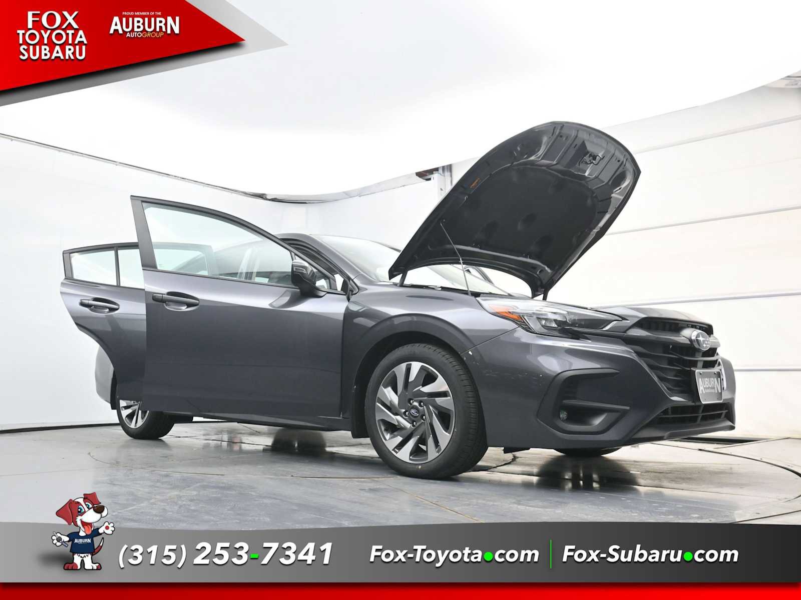 New 2025 Subaru Legacy Limited image 36