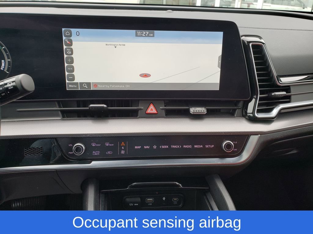 Used 2023 Kia Sportage SX Prestige image 24